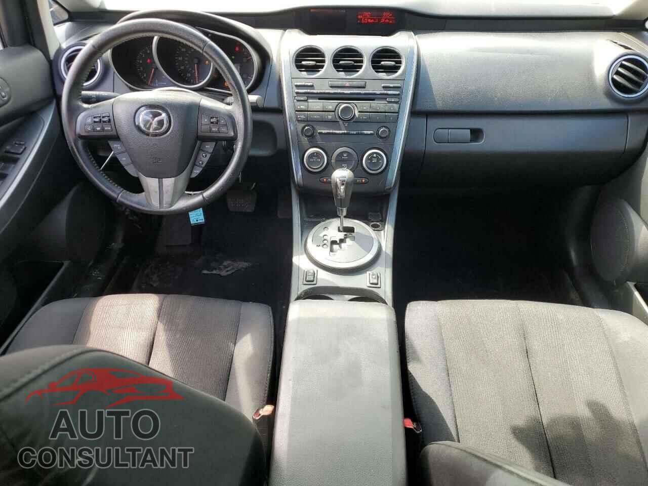 MAZDA CX-7 2011 - JM3ER2B51B0374644