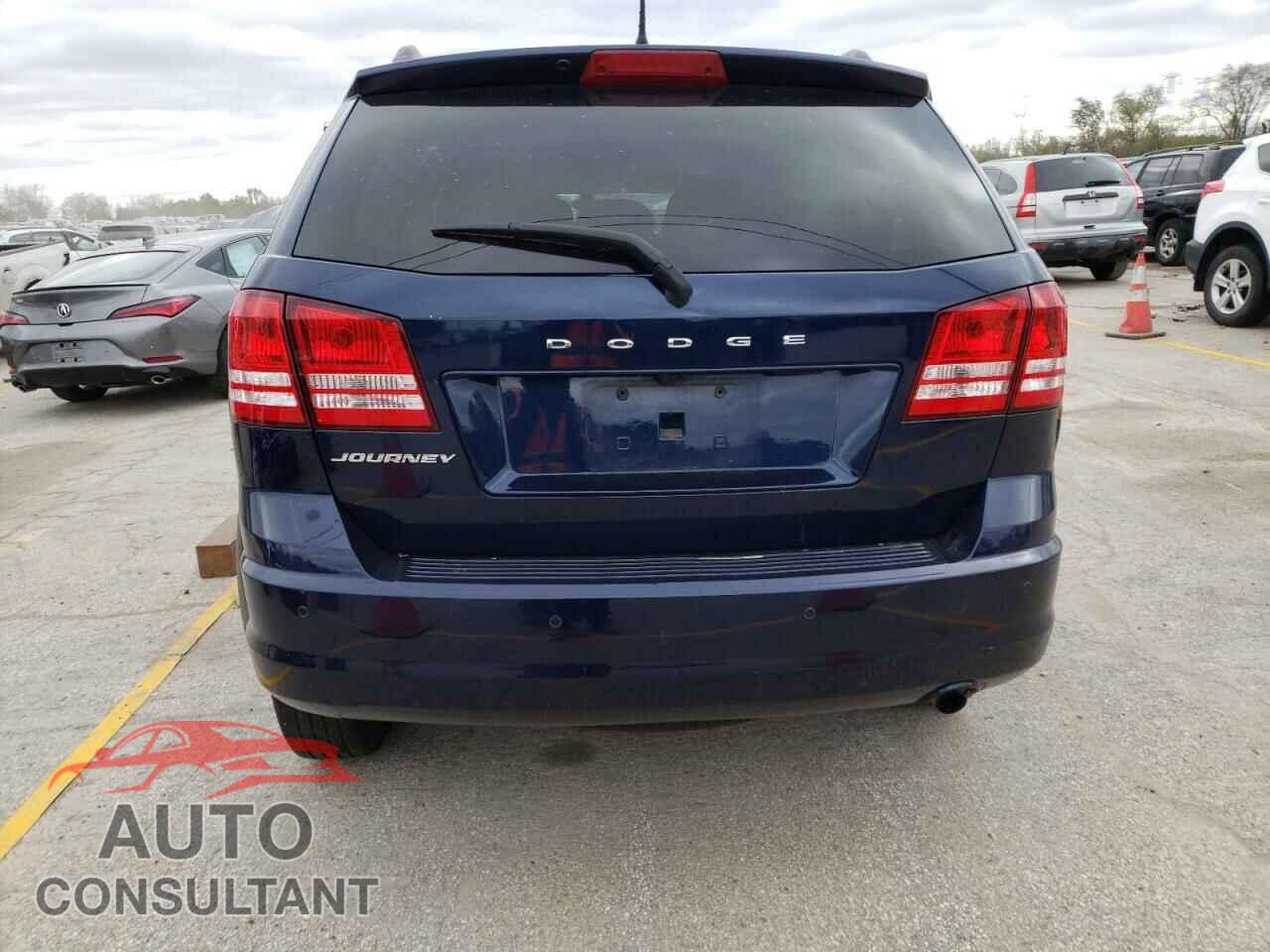 DODGE JOURNEY 2020 - 3C4PDCAB4LT237859
