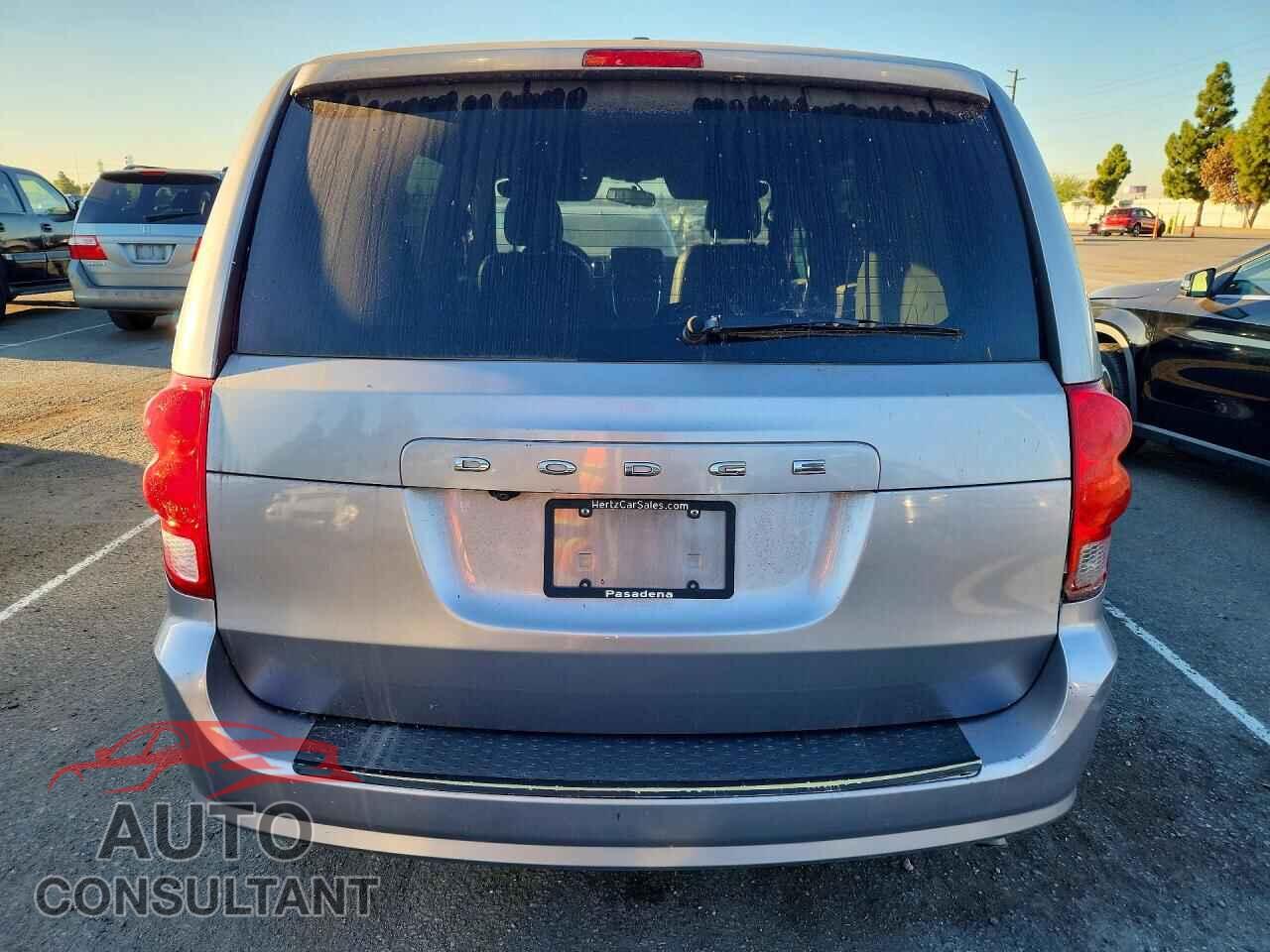 DODGE CARAVAN 2017 - 2C4RDGCG2HR789301