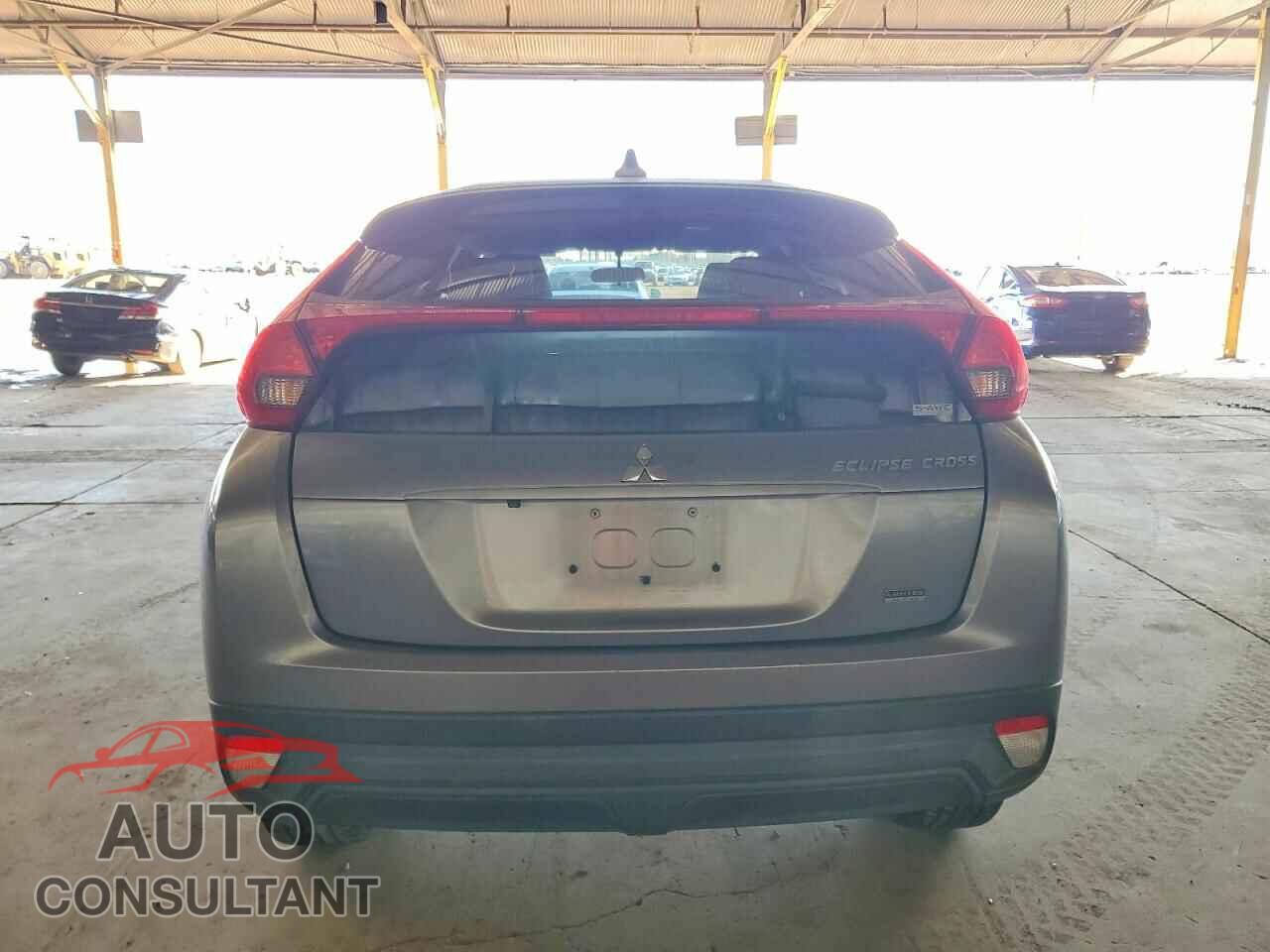 MITSUBISHI ECLIPSE 2018 - JA4AT4AA7JZ046524
