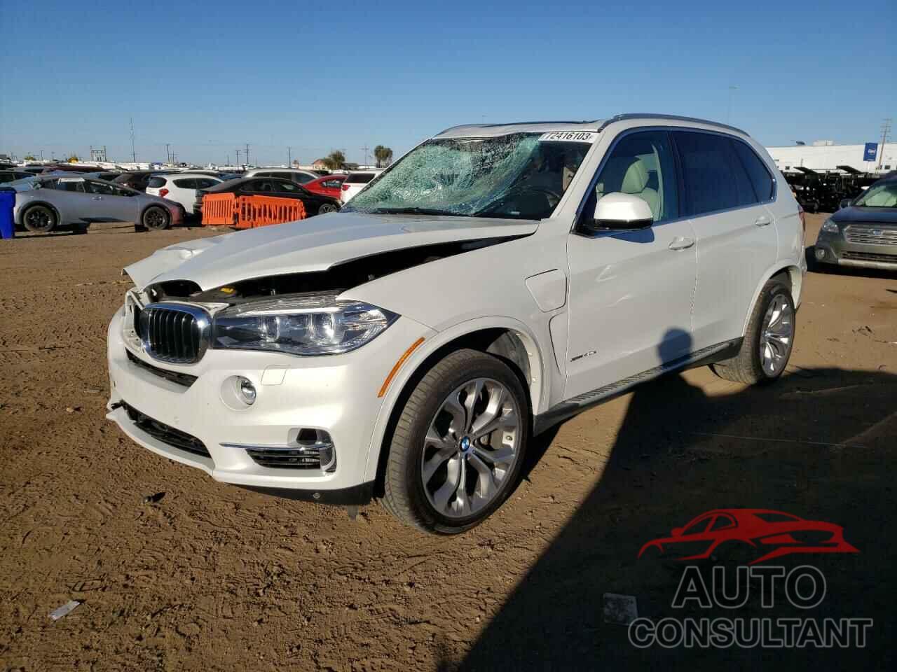 BMW X5 2016 - 5UXKT0C53G0F74983