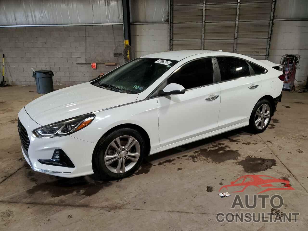 HYUNDAI SONATA 2018 - 5NPE34AF7JH632974