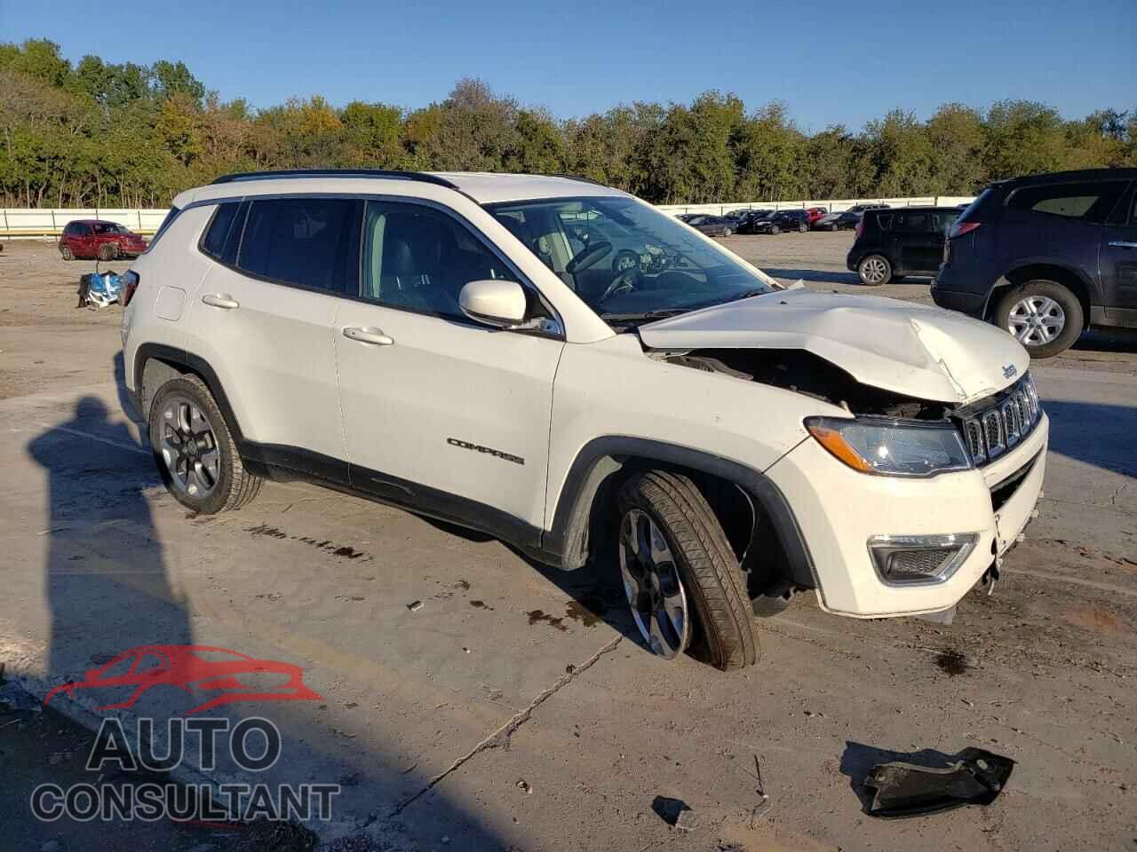 JEEP COMPASS 2019 - 3C4NJDCBXKT791019