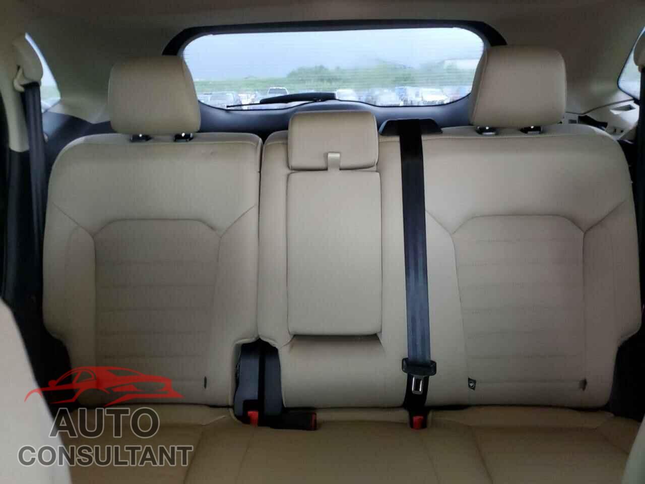 FORD EDGE 2018 - 2FMPK3G97JBB36197