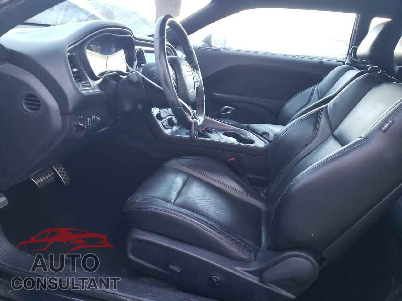 DODGE CHALLENGER 2019 - 2C3CDZAG0KH684584