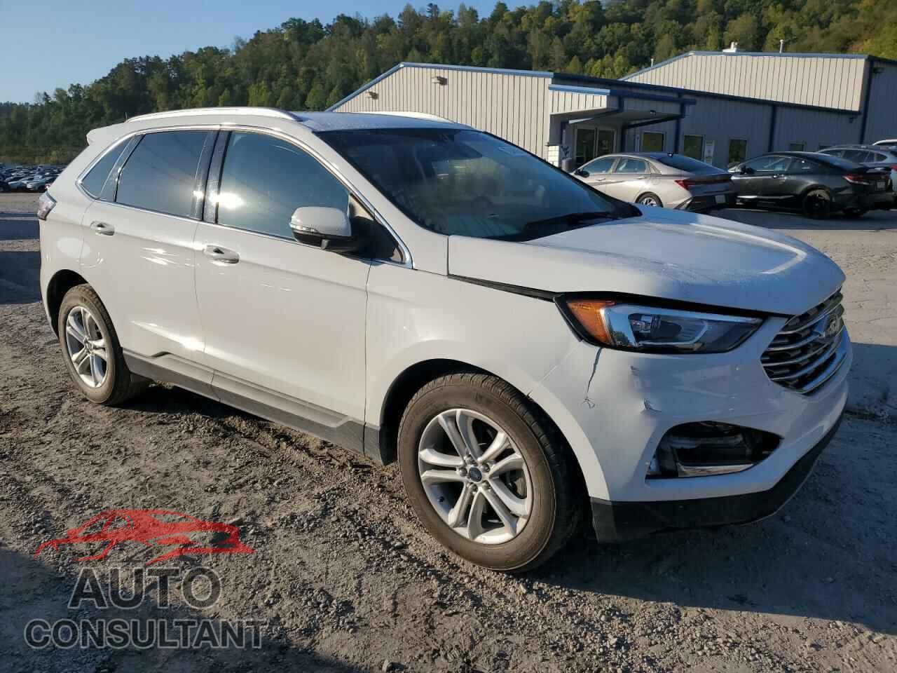 FORD EDGE 2019 - 2FMPK4J97KBC05860