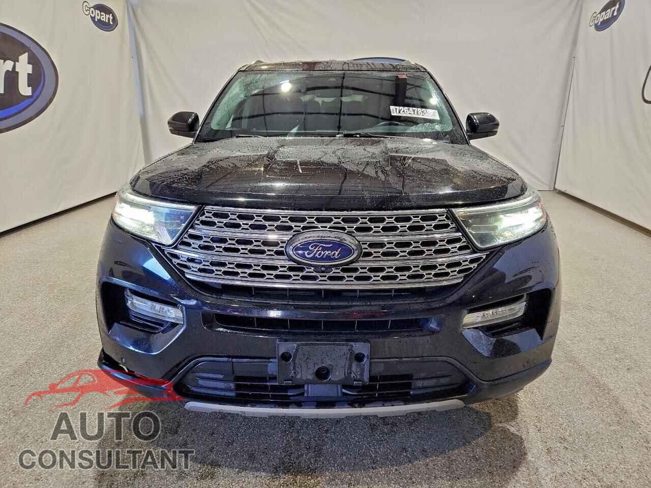 FORD EXPLORER 2021 - 1FMSK7FH2MGB51343