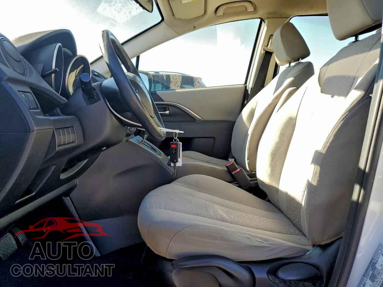 MAZDA 5 2012 - JM1CW2BL3C0144063