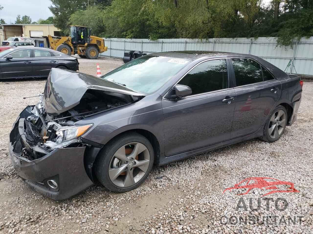 TOYOTA CAMRY 2014 - 4T1BF1FK0EU830494