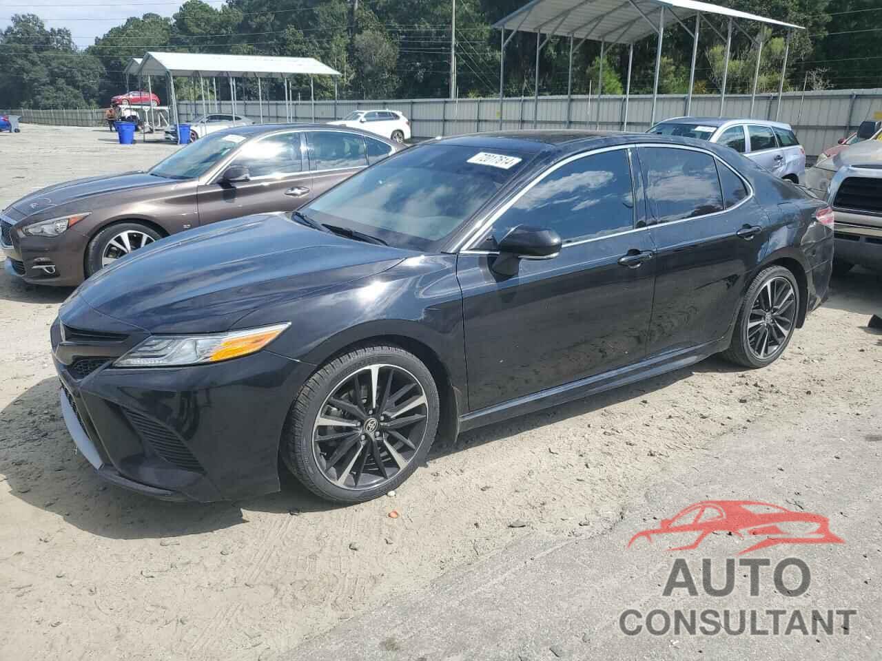 TOYOTA CAMRY 2020 - 4T1K61AK9LU379991