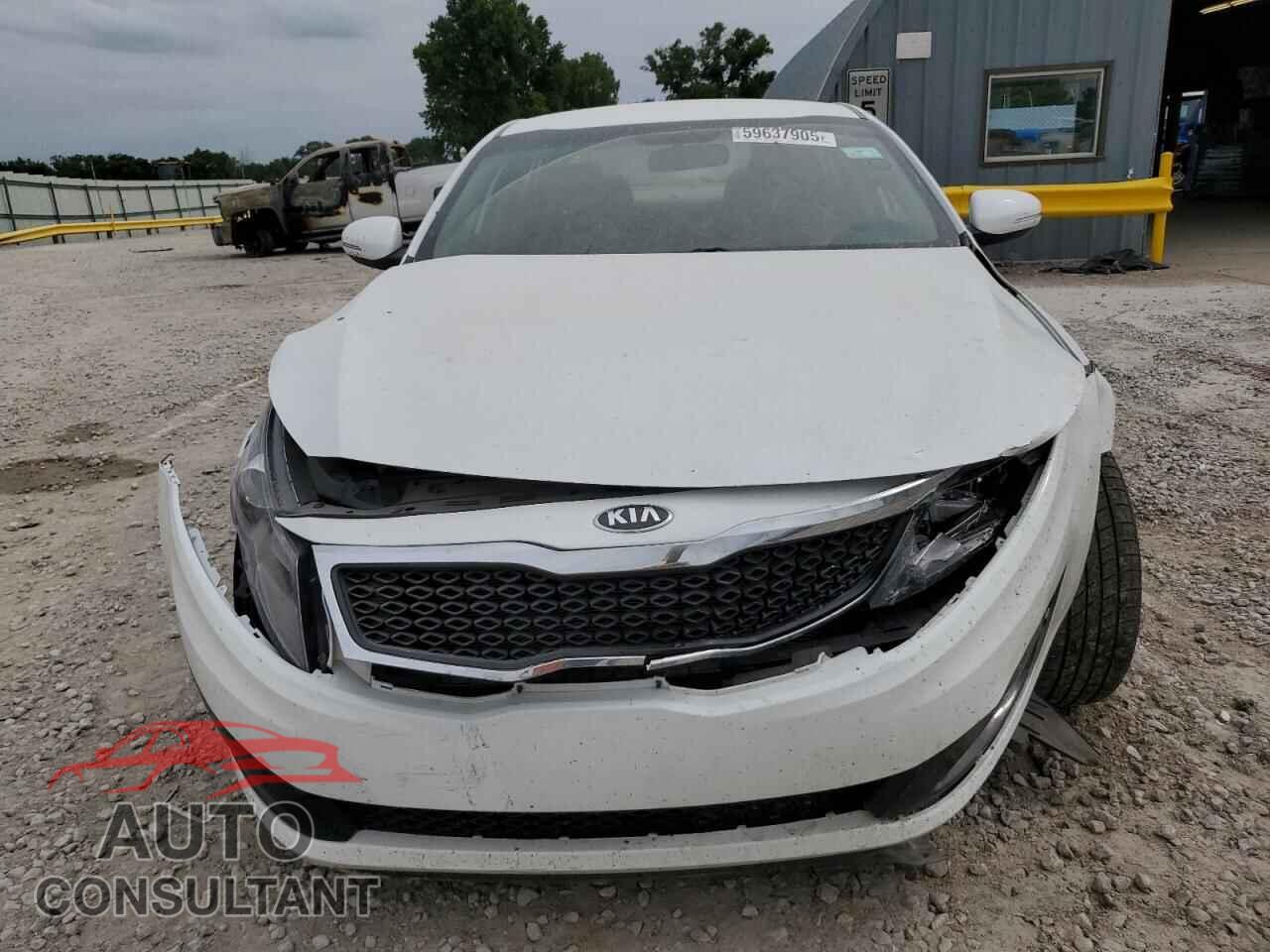 KIA OPTIMA 2013 - 5XXGM4A72DG150394
