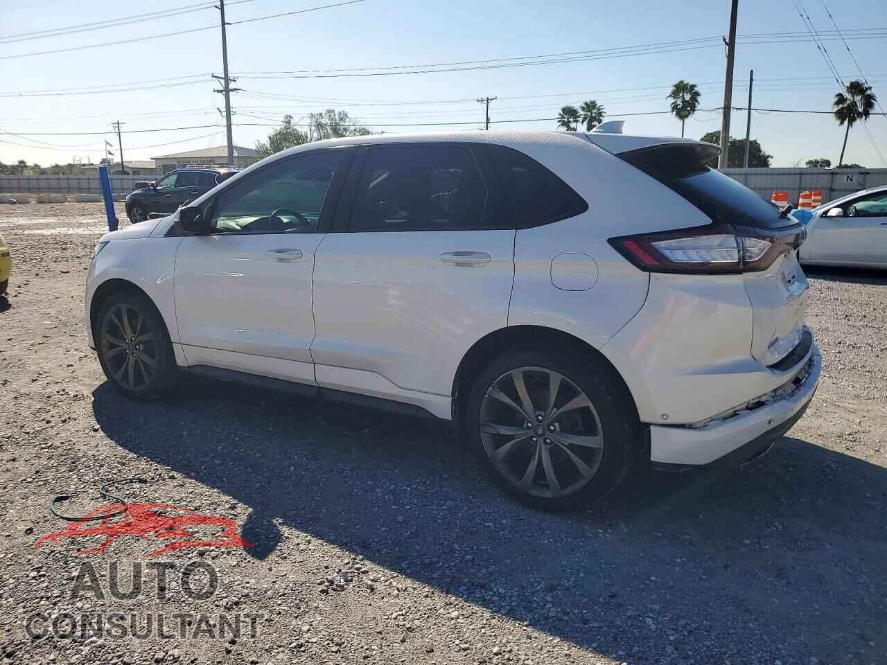 FORD EDGE 2017 - 2FMPK4AP5HBB41020