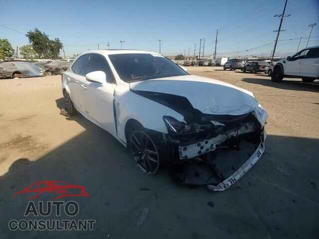 LEXUS IS 2017 - JTHBA1D27H5051077