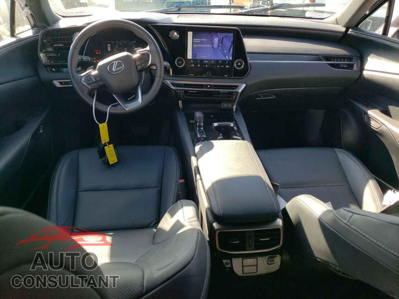 LEXUS RX350 2023 - 2T2BAMCA4PC033029