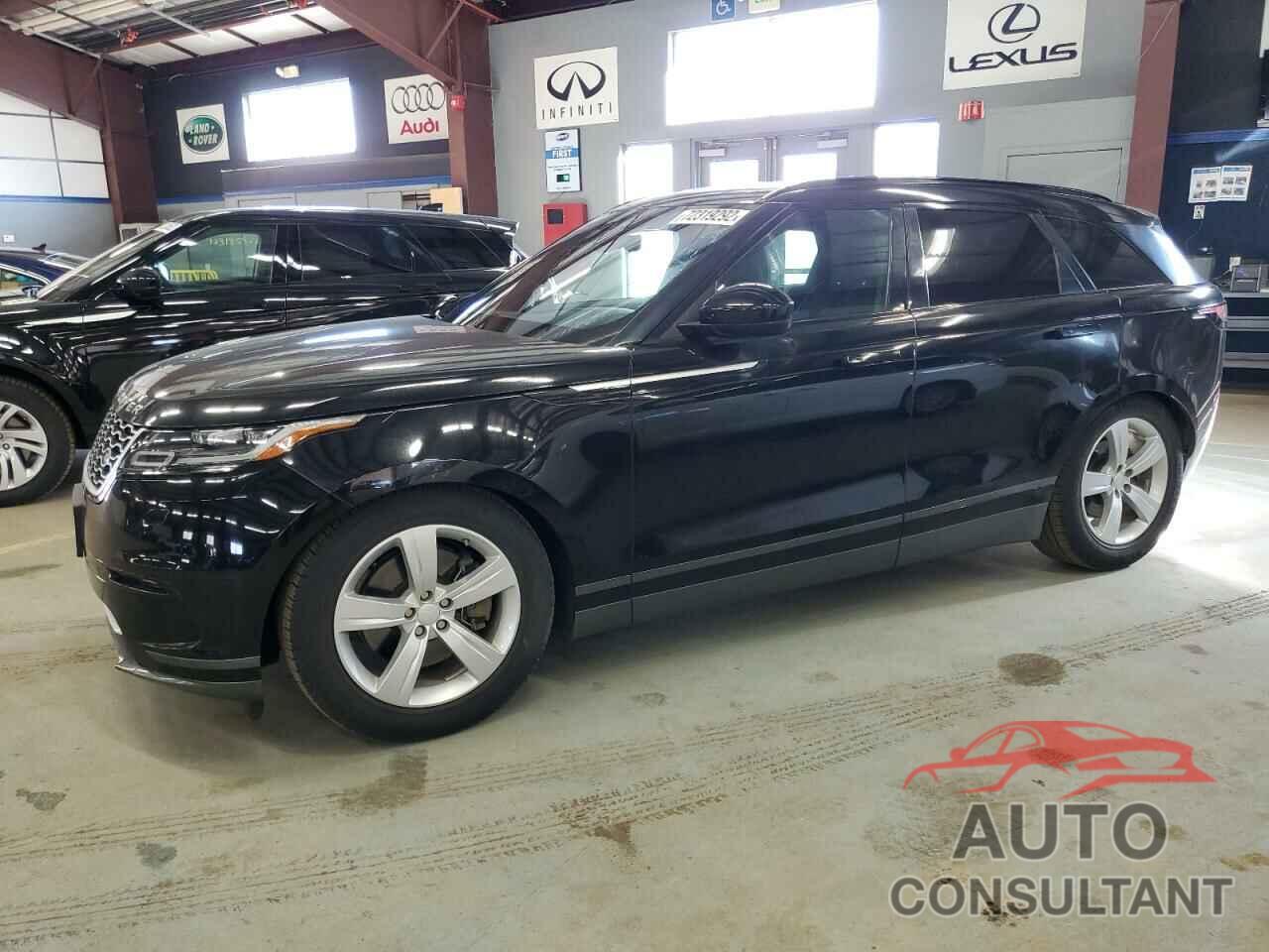 LAND ROVER RANGEROVER 2018 - SALYB2RV5JA740817