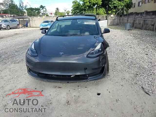 TESLA MODEL 3 2021 - 5YJ3E1EA5MF092610