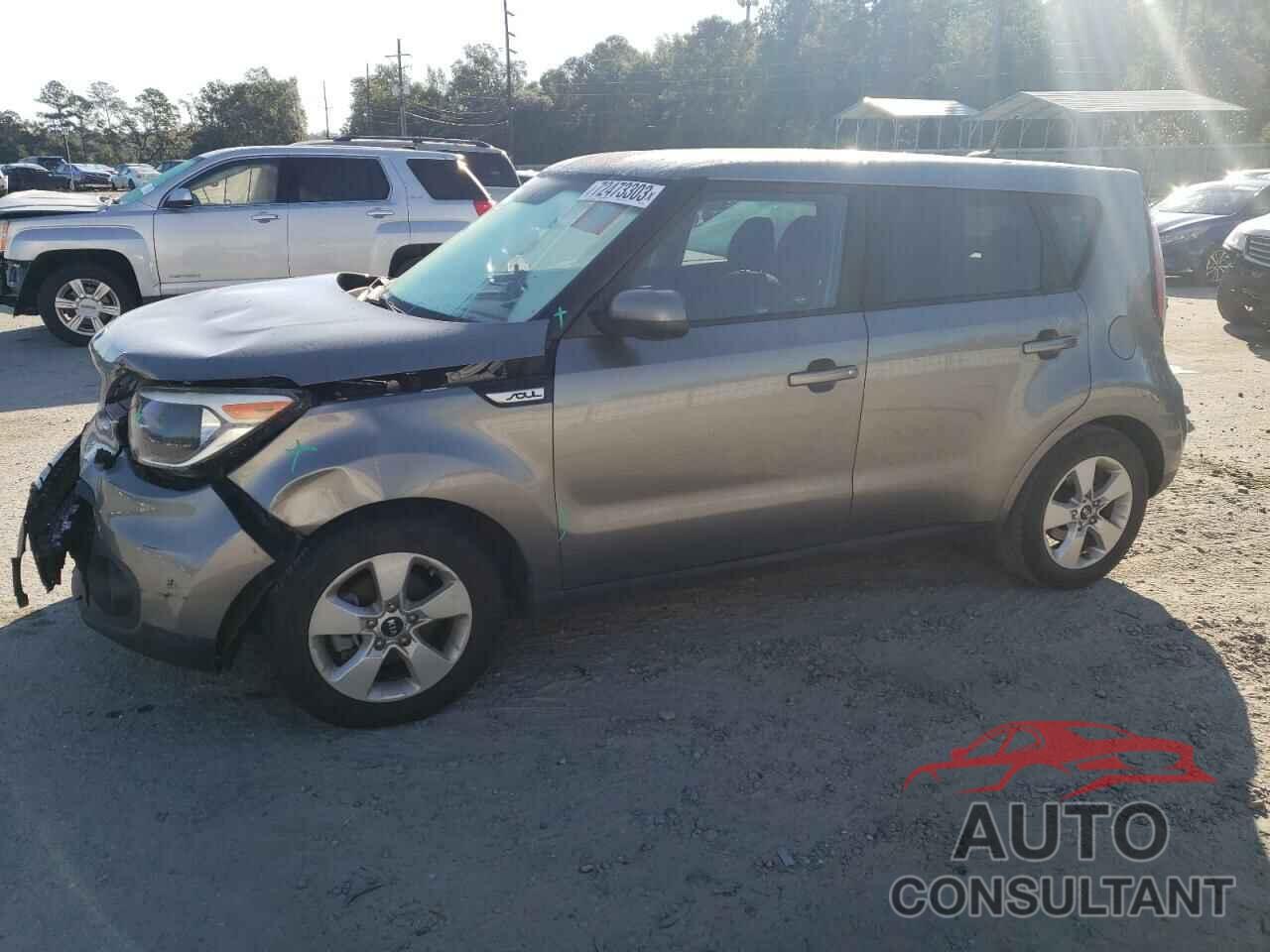 KIA SOUL 2018 - KNDJN2A25J7510290