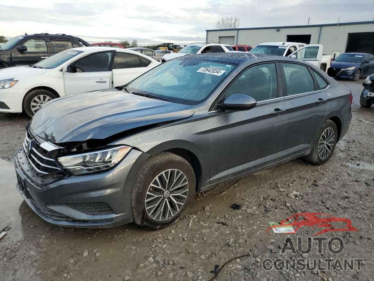VOLKSWAGEN JETTA 2020 - 3VWCB7BU6LM057513