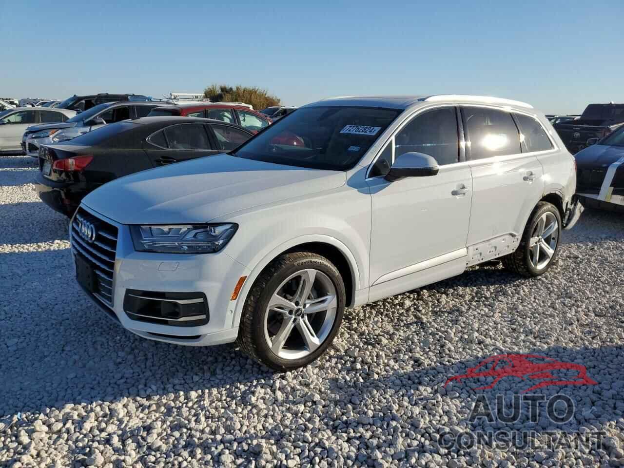 AUDI Q7 2019 - WA1VAAF79KD011288