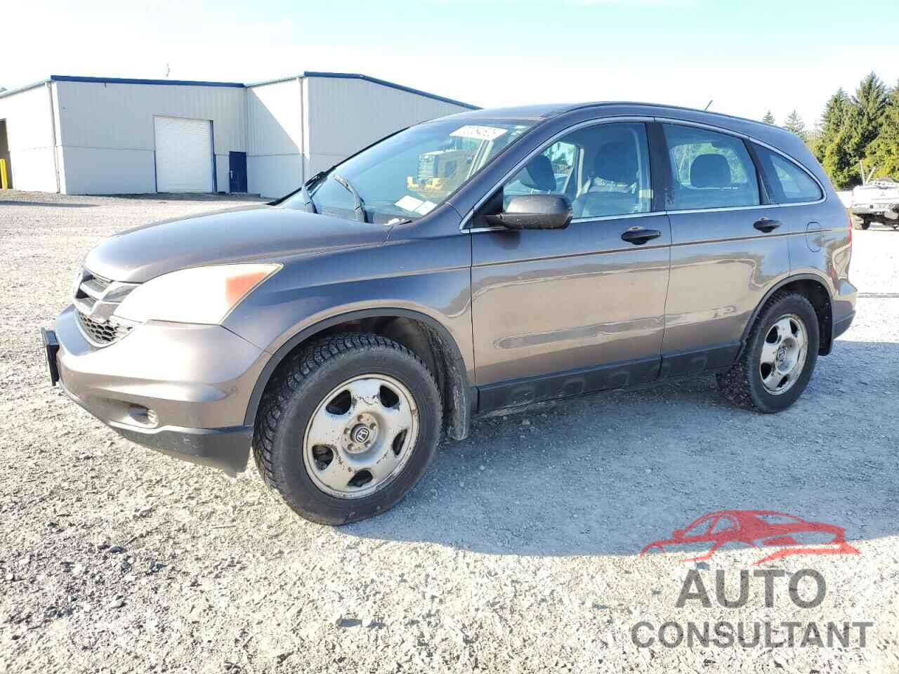 HONDA CRV 2011 - 5J6RE4H32BL013178