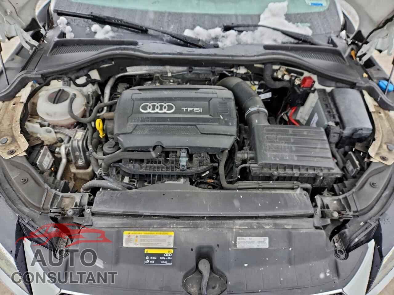 AUDI TT 2017 - TRUC5AFV3H1003865