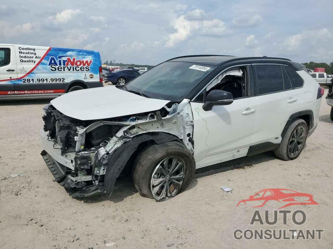 TOYOTA RAV4 2024 - 2T3E6RFV6RW068517