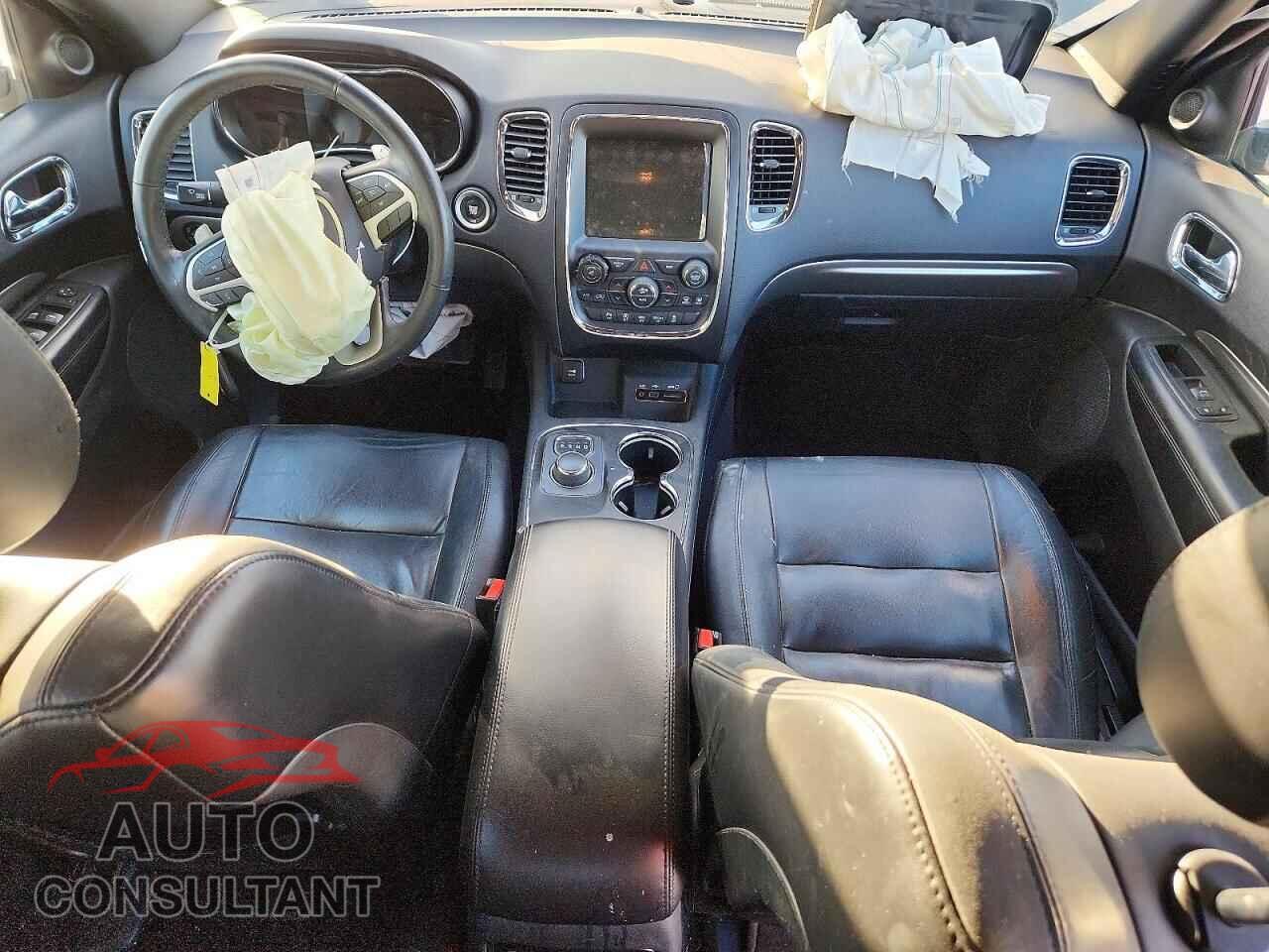 DODGE DURANGO 2017 - 1C4RDHDG2HC766291