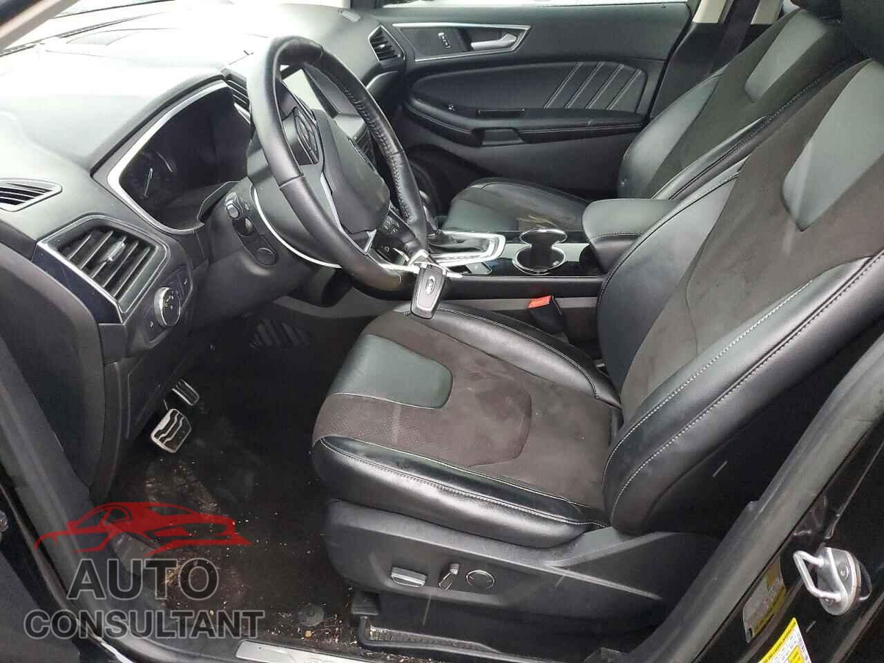 FORD EDGE 2018 - 2FMPK4AP9JBB12464