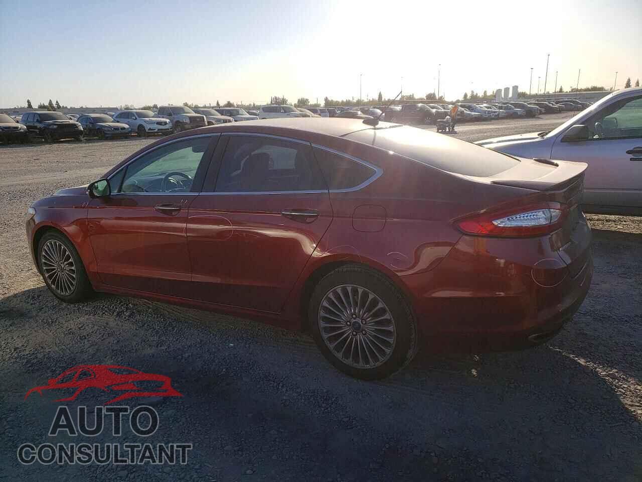 FORD FUSION 2014 - 3FA6P0K96ER278769