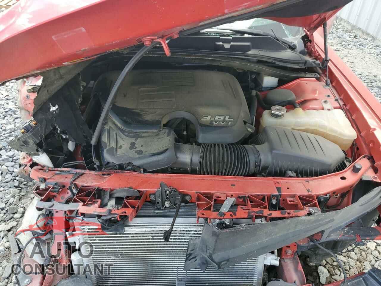 DODGE CHALLENGER 2020 - 2C3CDZAG4LH202278
