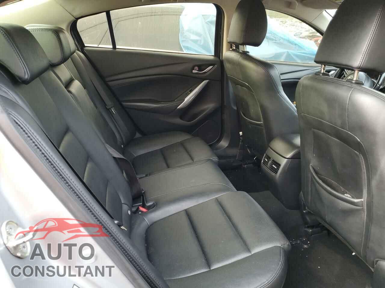 MAZDA 6 2017 - JM1GL1V55H1135898