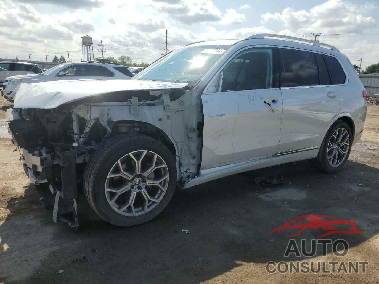 BMW X7 2019 - 5UXCW2C57KL088740