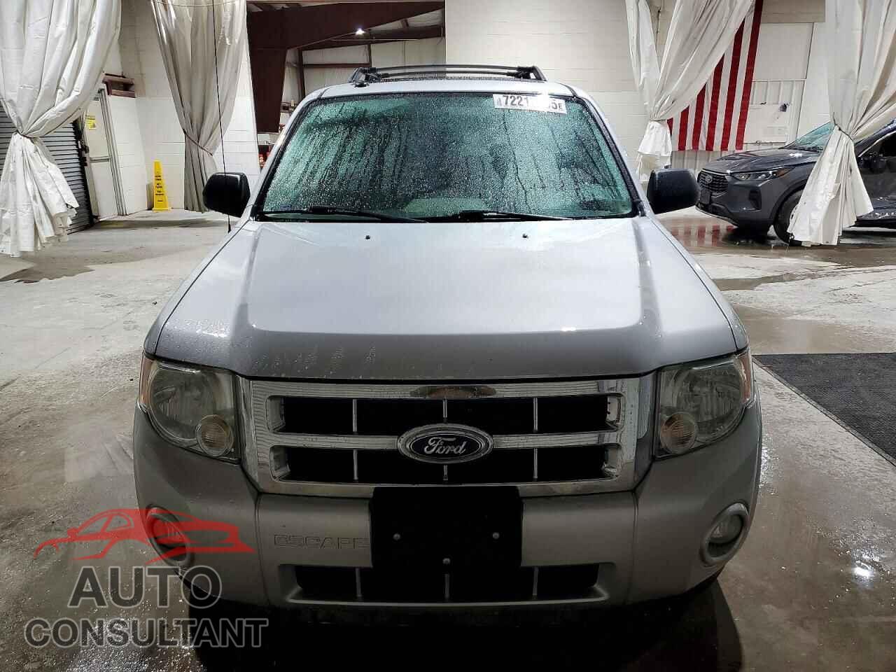 FORD ESCAPE 2012 - 1FMCU9DG2CKB99120
