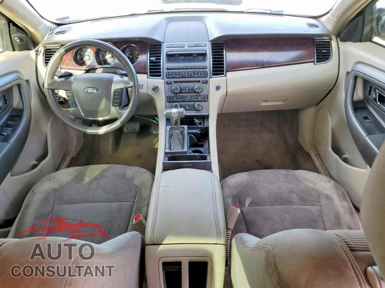 FORD TAURUS 2011 - 1FAHP2EW9BG134609