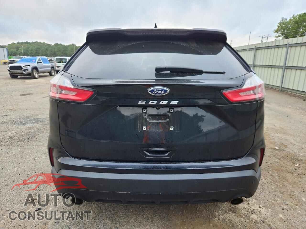 FORD EDGE 2022 - 2FMPK4K93NBA62537