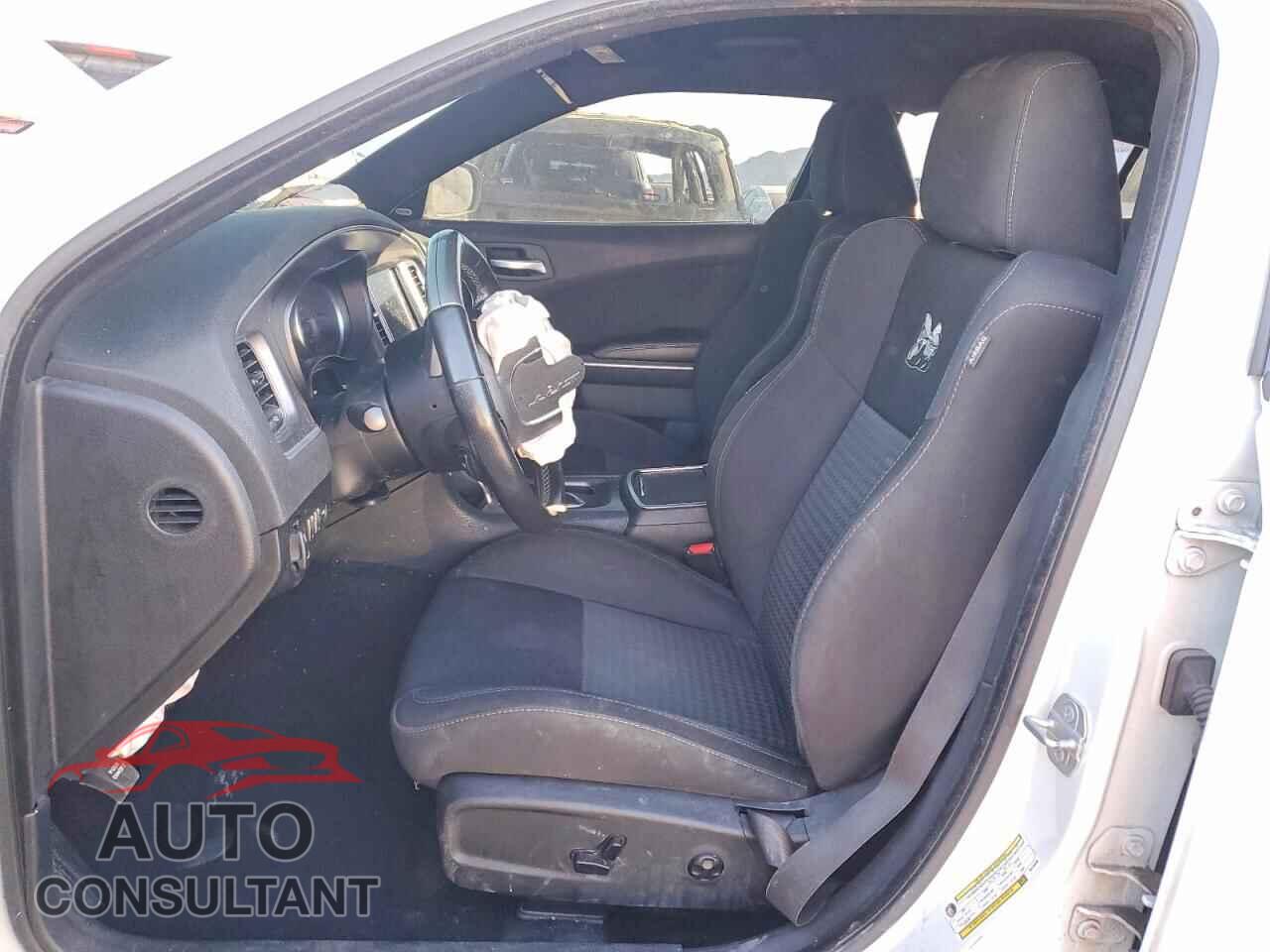 DODGE CHARGER 2019 - 2C3CDXGJ2KH740256