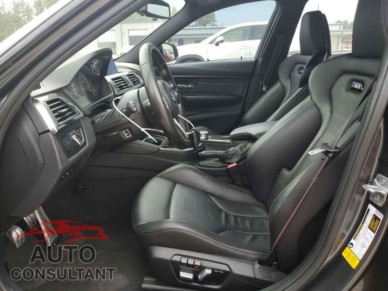 BMW M3 2018 - WBS8M9C53J5J78033