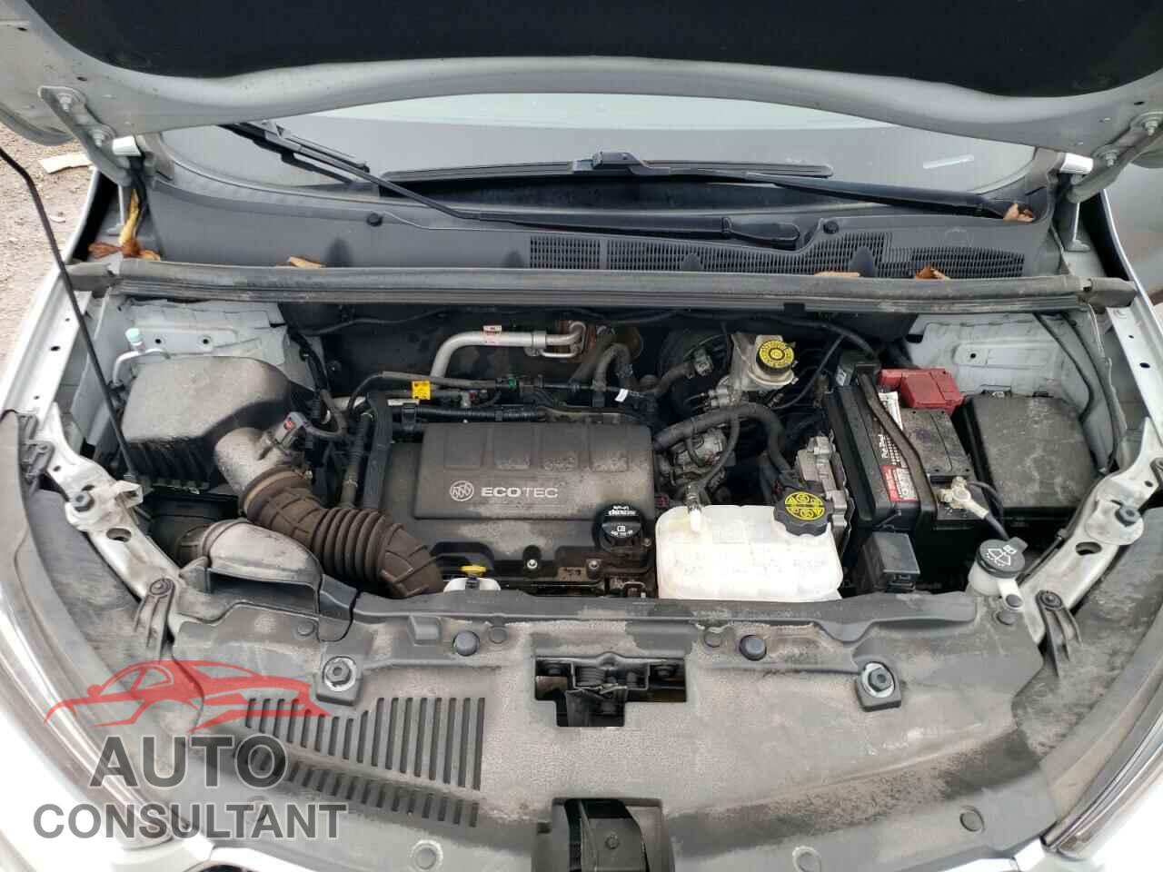 BUICK ENCORE 2020 - KL4CJASB4LB026991