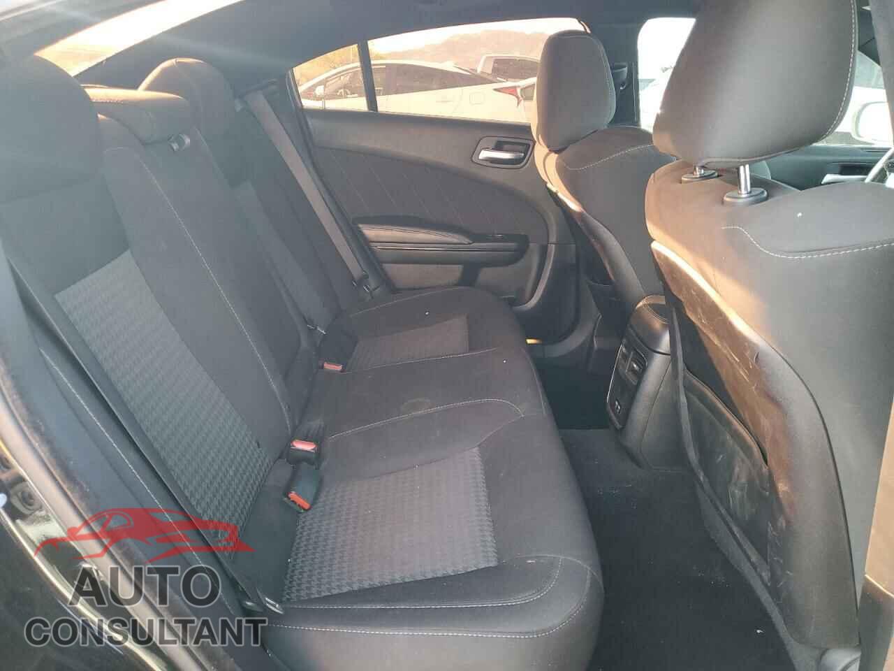 DODGE CHARGER 2019 - 2C3CDXHG2KH728756