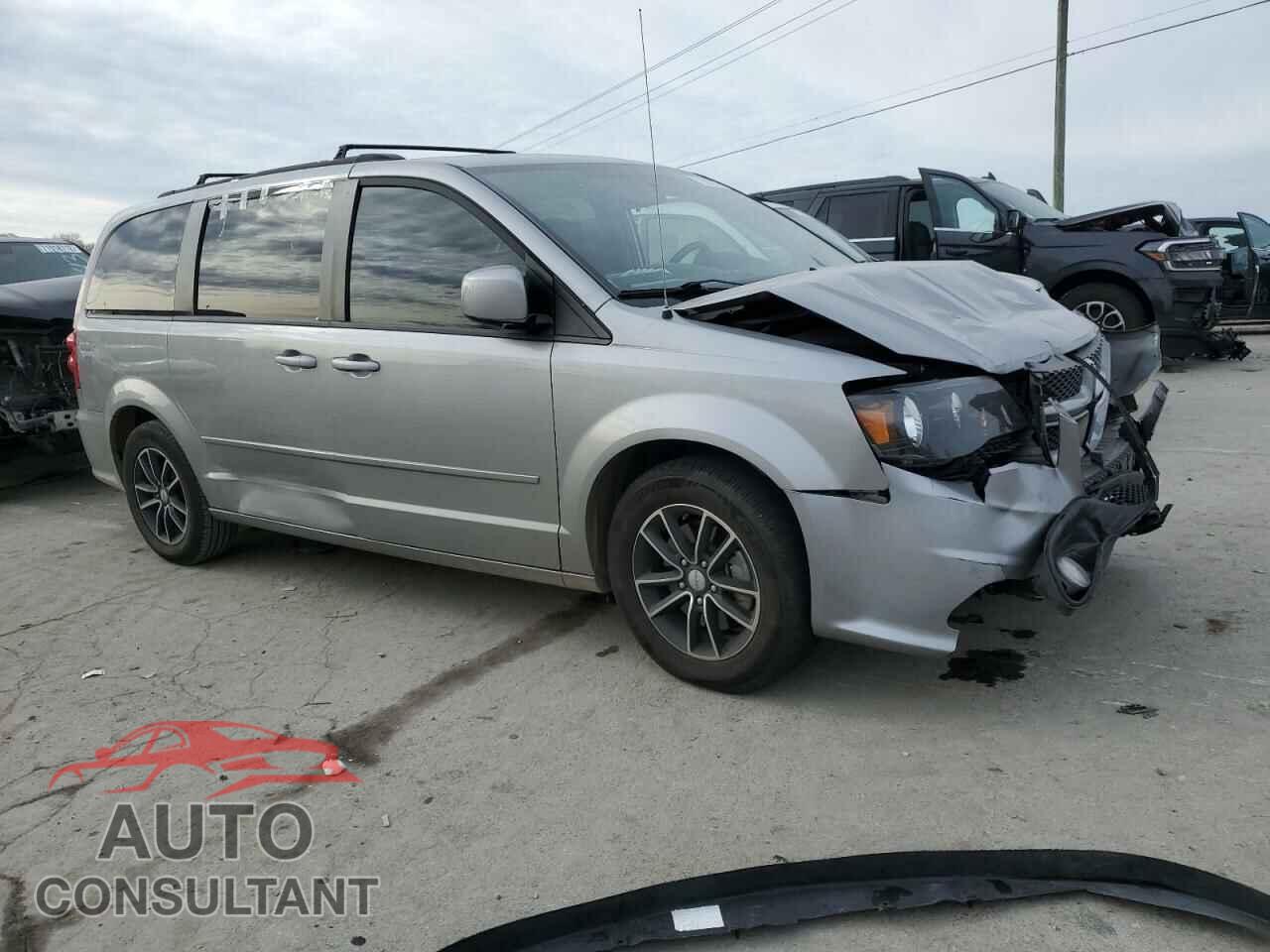 DODGE CARAVAN 2016 - 2C4RDGEG5GR265538