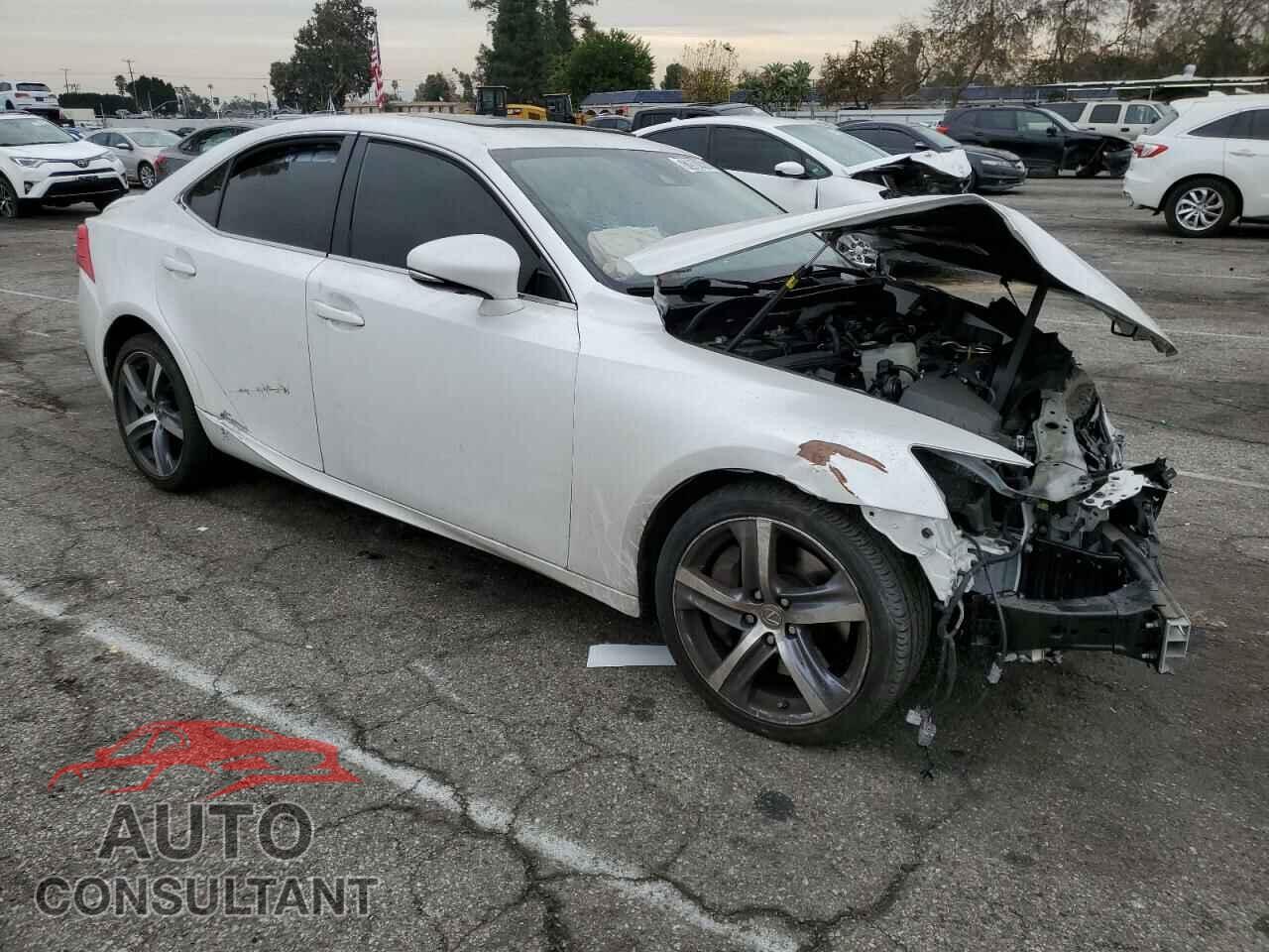LEXUS IS 2017 - JTHBA1D28H5046311