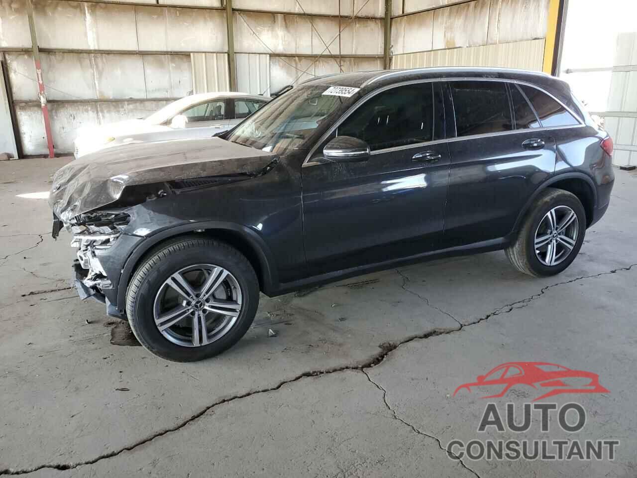 MERCEDES-BENZ GLC-CLASS 2020 - W1N0G8DB7LF773838