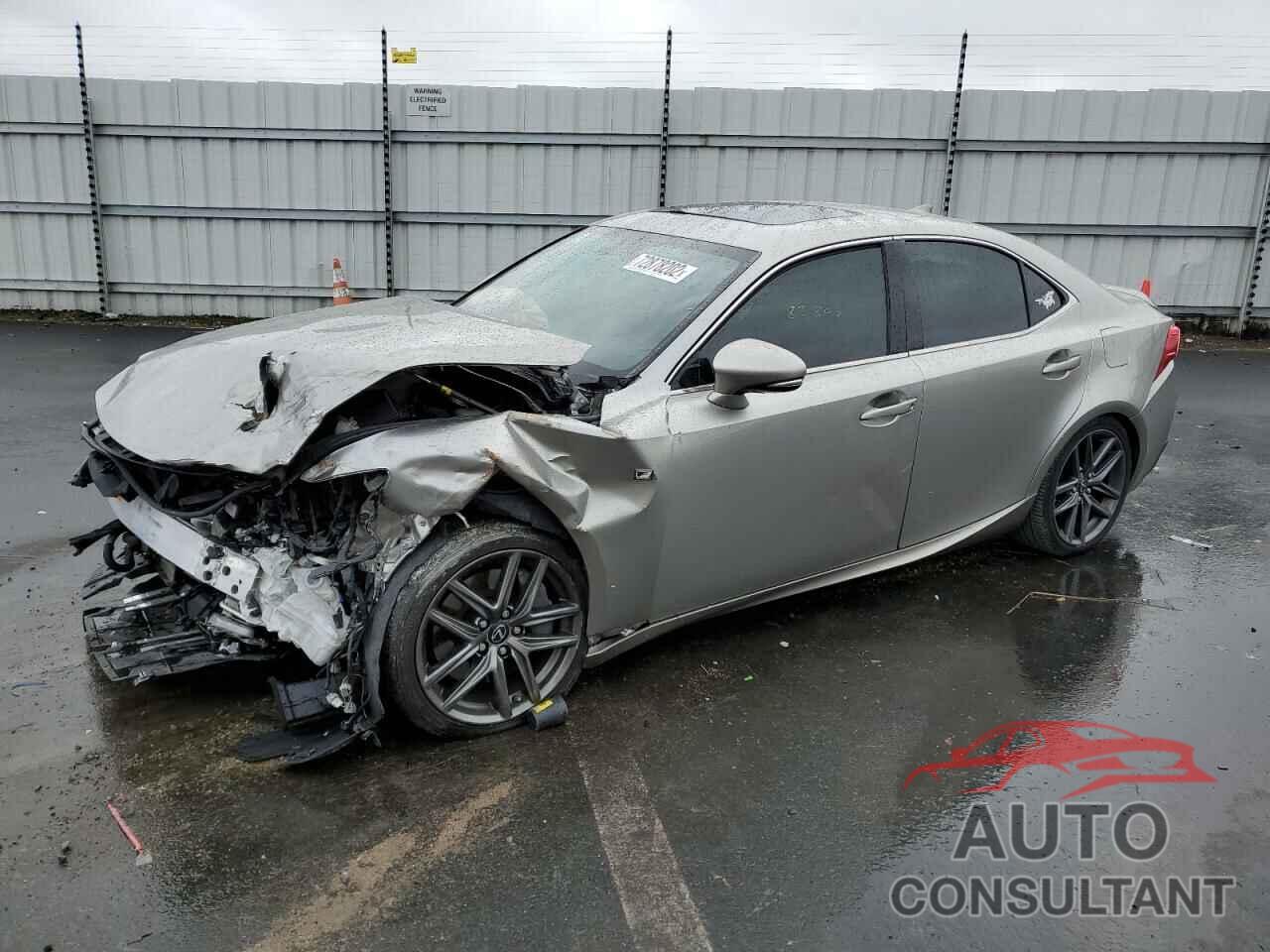 LEXUS IS 2016 - JTHBA1D29G5005751