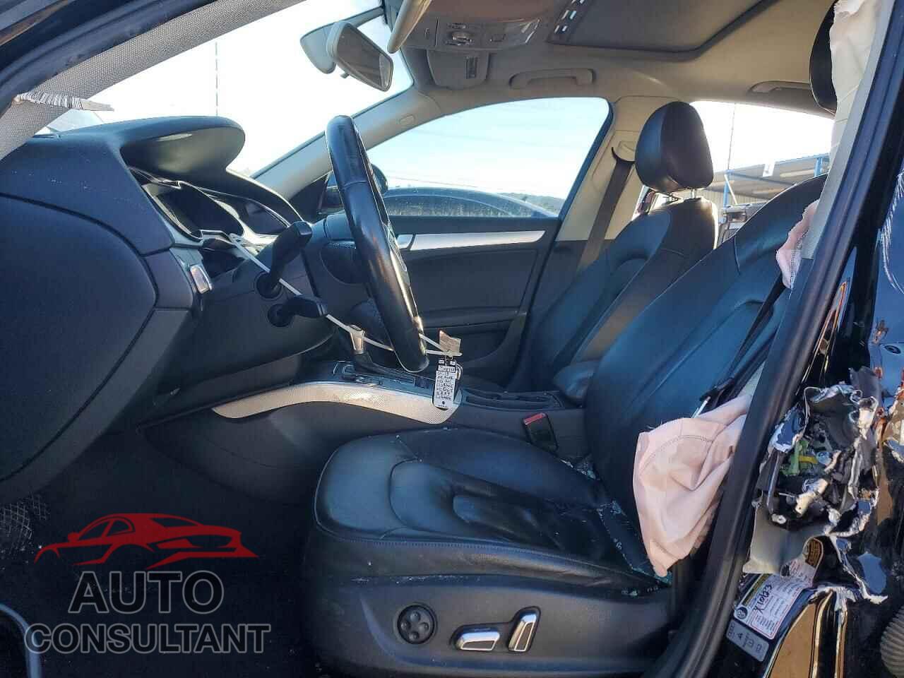 AUDI A4 2013 - WAUBFAFL9DN047080