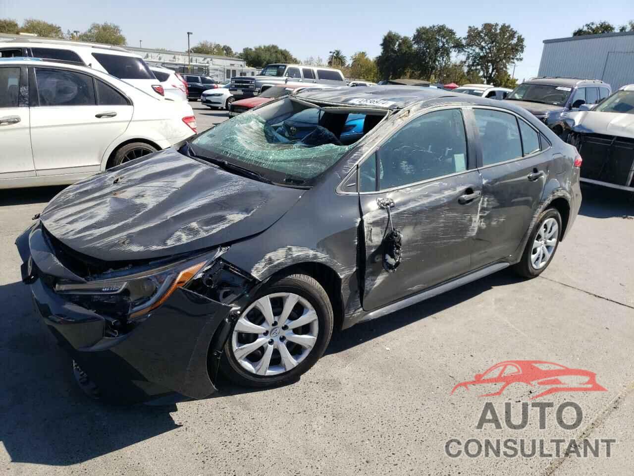 TOYOTA COROLLA 2024 - 5YFB4MDE4RP207830