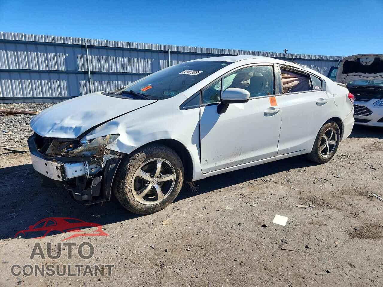 HONDA CIVIC 2015 - 19XFB2F70FE278076