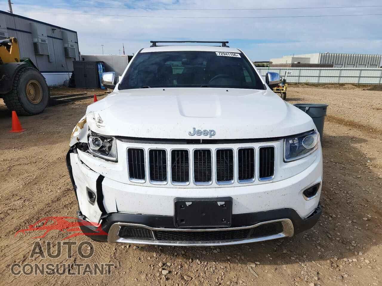 JEEP CHEROKEE 2015 - 1C4RJFBG2FC124036
