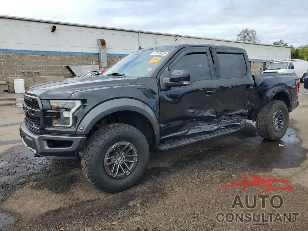 FORD F150 2019 - 1FTFW1RG9KFB67813