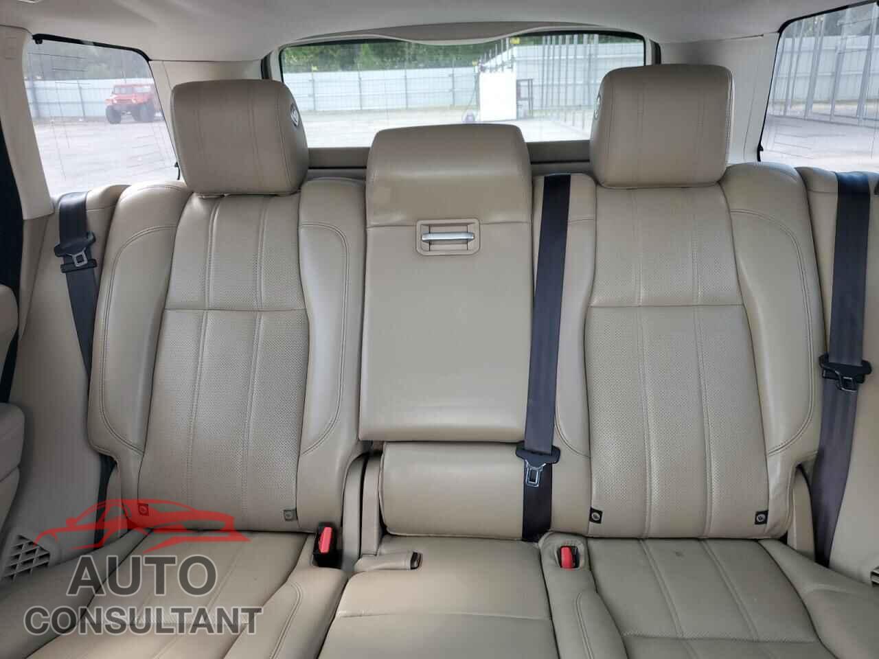 LAND ROVER RANGEROVER 2014 - SALGS3TF3EA183642
