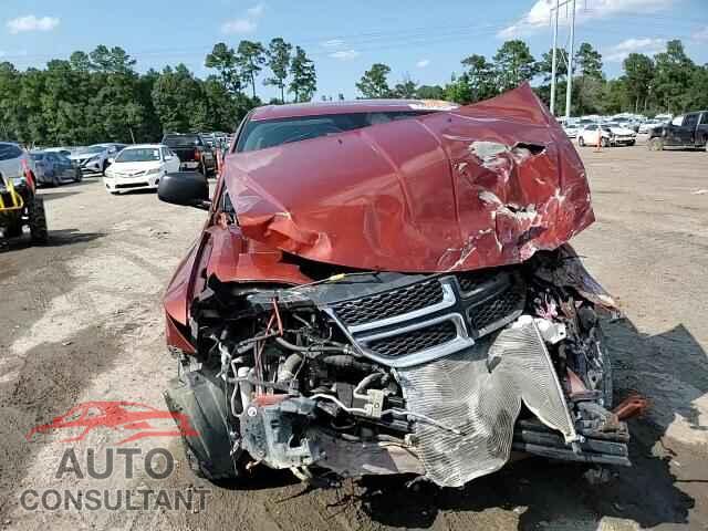 DODGE JOURNEY 2014 - 3C4PDCAB7ET170192